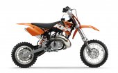 2008 KTM 50 SX photo